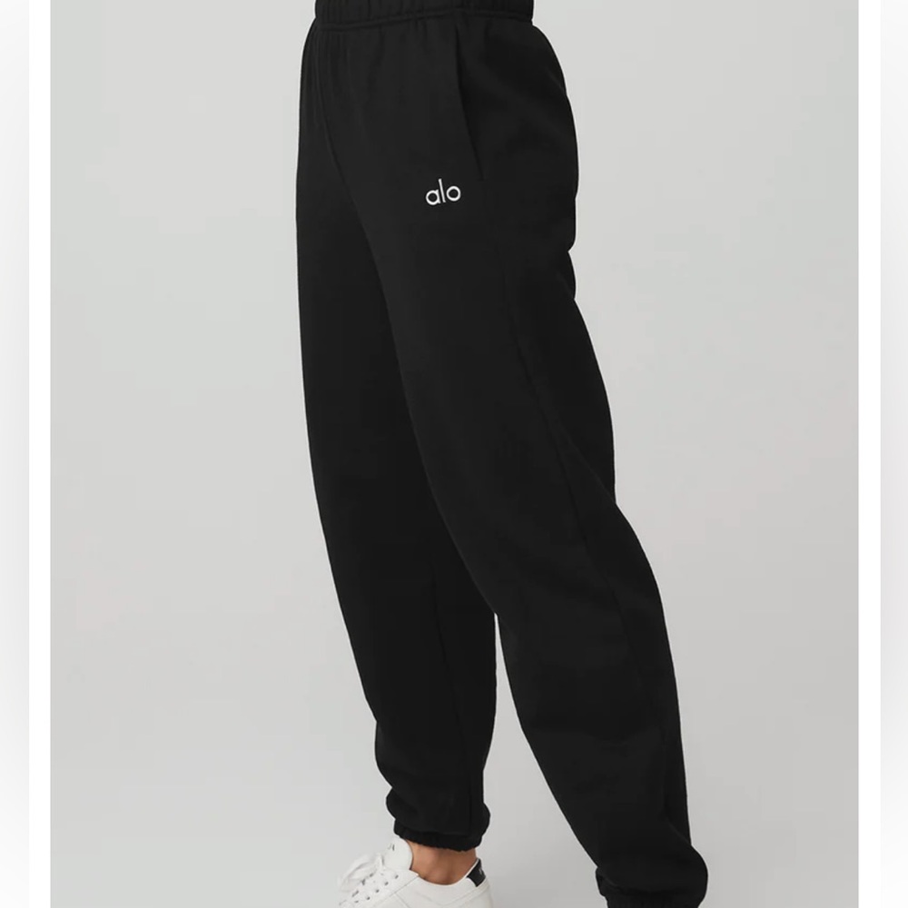 Alo Accolade Sweatpants Black